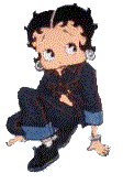 betty boop